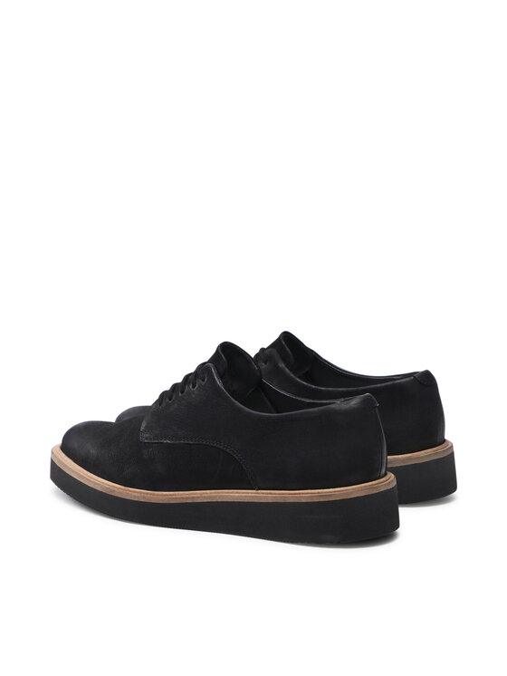 Clarks Scarpe basse Clarks Baille Stitch 261574364 Nero