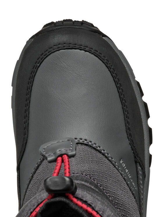 Geox Cizme de zăpadă Geox J Himalaya Boy B Abx J26FRA 0FU54 C9211 S Gri