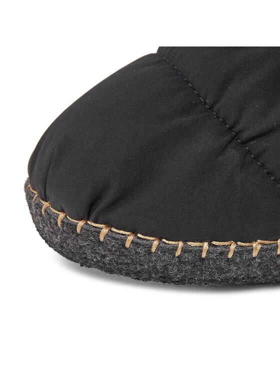 Nuvola Bačkory Nuvola UNBROD10 Černá