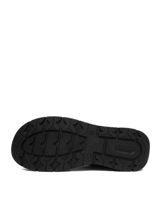 Rieker Auliniai batai Rieker CEO-44555-00 Juoda