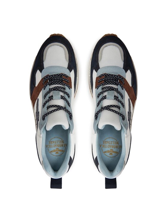 Aeronautica Militare Sneakers Aeronautica Militare 241SC265CT3298 Bleumarin