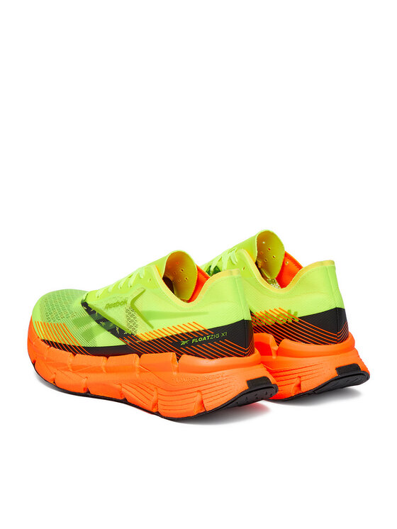 Reebok Взуття для бігу Reebok EO-FLOATZIG X1 100248001 Жовтий