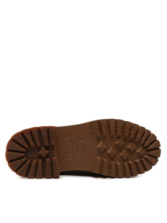 Timberland Ботильйони Timberland Carnaby Cool Wrm Pull On Wr TB0A5VR8231 Коричневий