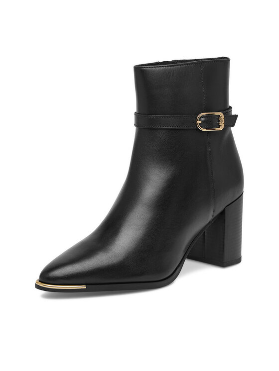 MEXX Čizme MEXX EO-WI44-TUGA-01 Crna