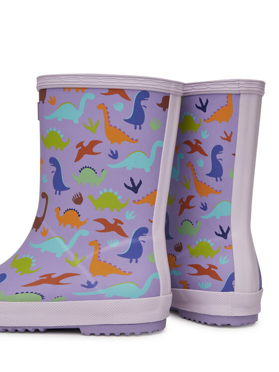 Hunter Gumáky Hunter HFRK0010242 Fialová