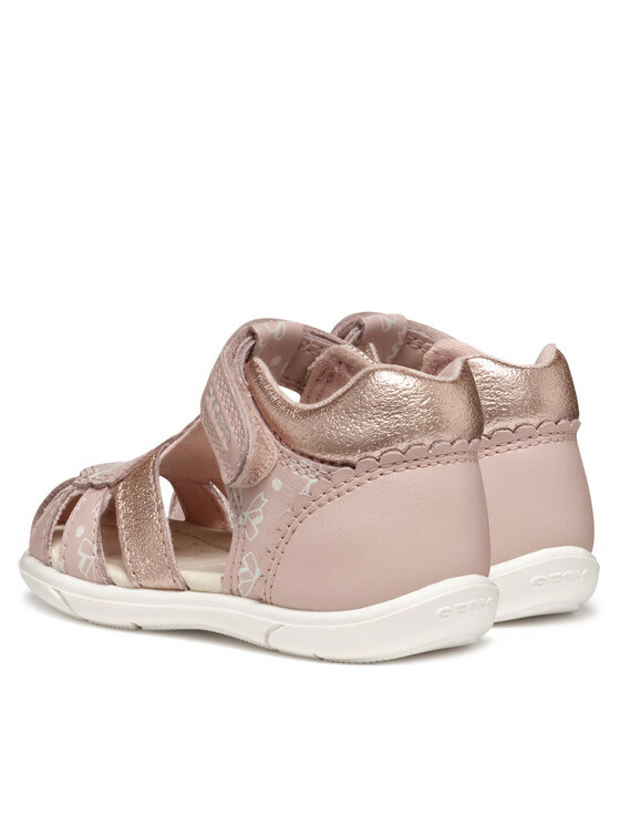 Geox Sandale Geox B Sandal Zapito B556FA 000BC C8172 Ružičasta
