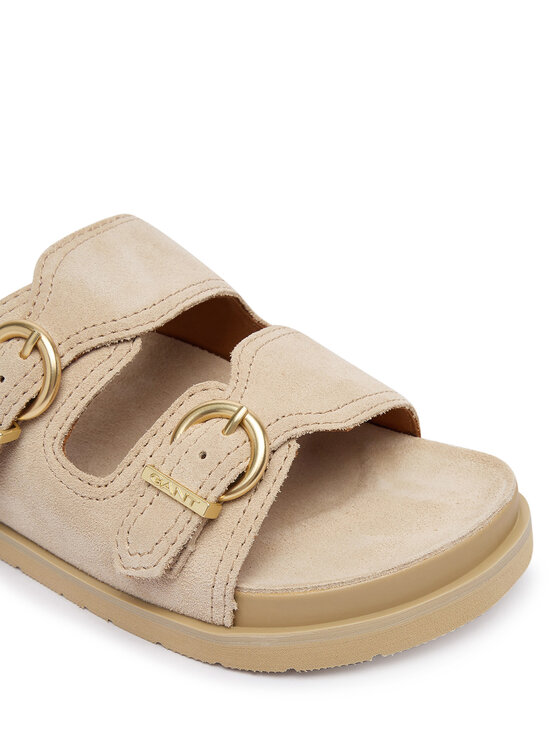 Gant Шльопанці Gant 32503255 Бежевий