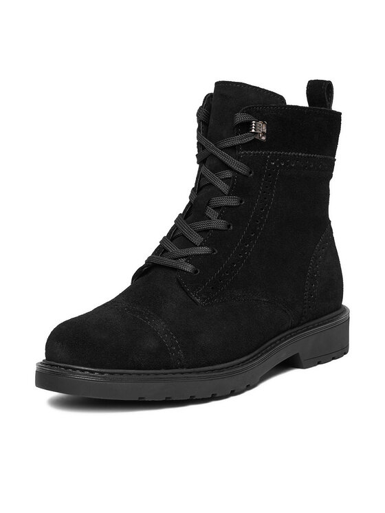 Lasocki Зимни обувки Lasocki CEO-WI23-GUARD-04 Черен