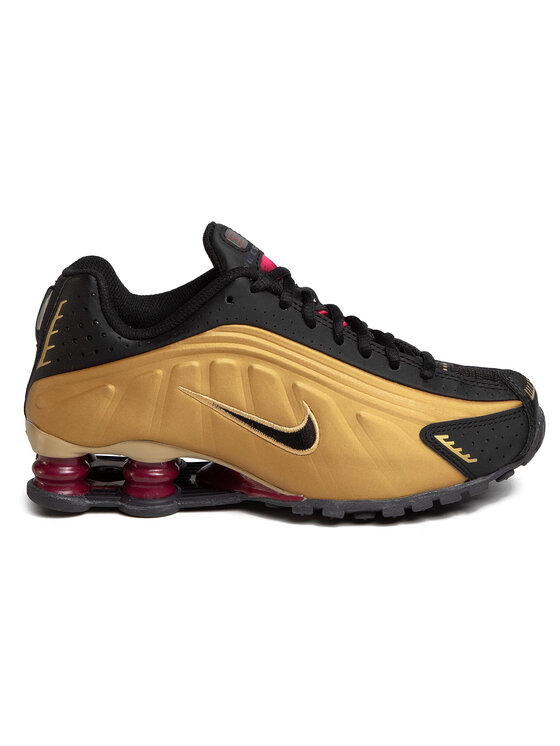 Nike Superge Nike Shox R4 (GS) BQ4000 003 Zlata