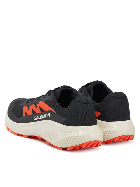 Salomon Skriešanas apavi Salomon Alphaglide L47801100 Melns