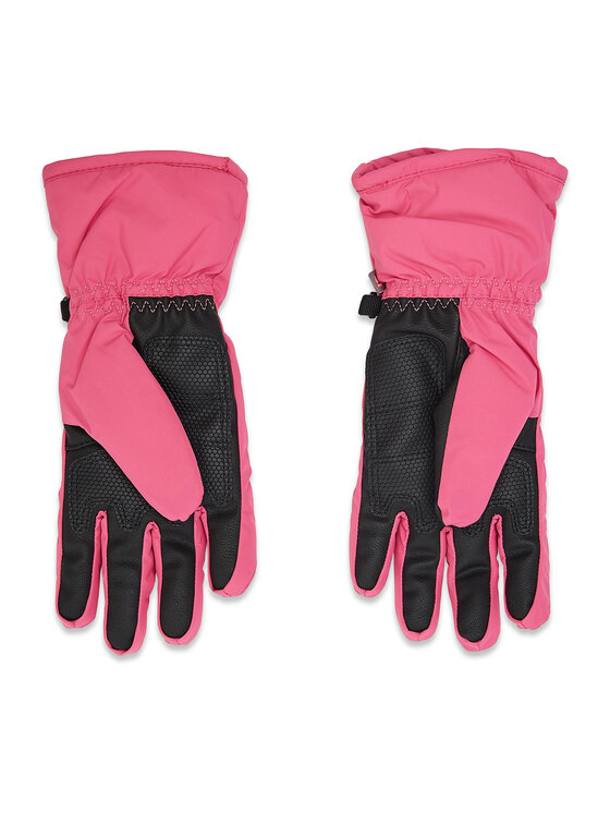 Viking Lyžiarske rukavice Viking Selena 113/19/4260 Ružová