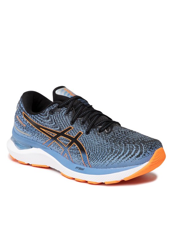 Asics Buty do biegania Asics Gel-Cumulus 24 1011B366 Niebieski