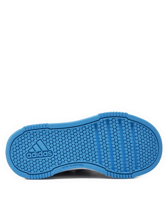 adidas Снікерcи adidas Tensaur Hook and Loop IE0922 Голубий