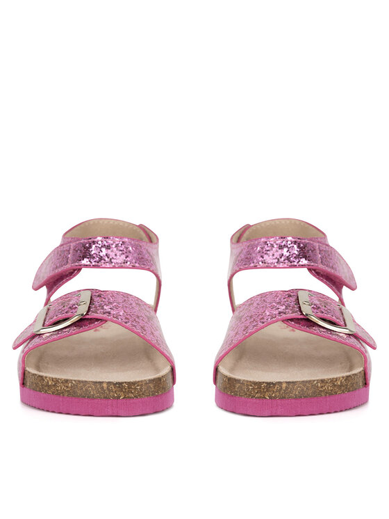 Nelli Blu Sandále Nelli Blu CF-040124-01 Ružová