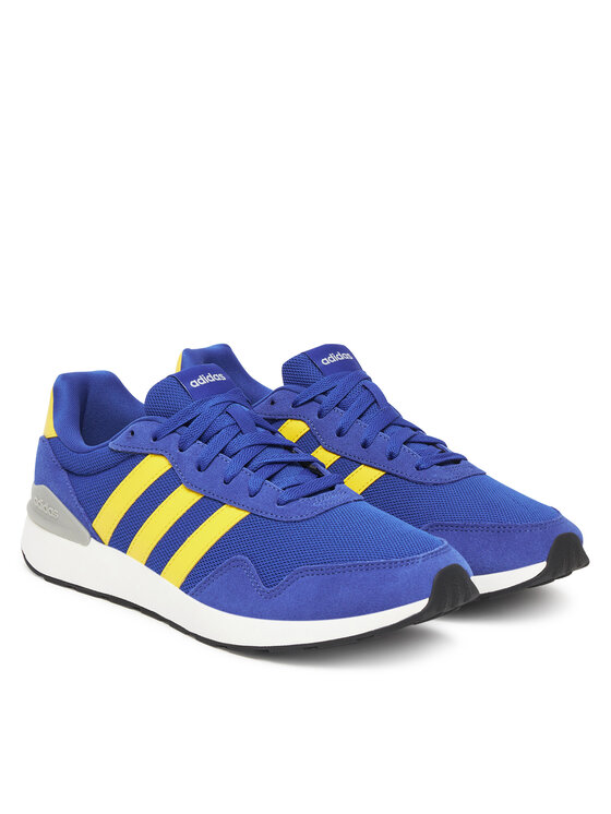 adidas Sneakersy adidas Run 60s 4.0 JR6621 Modrá