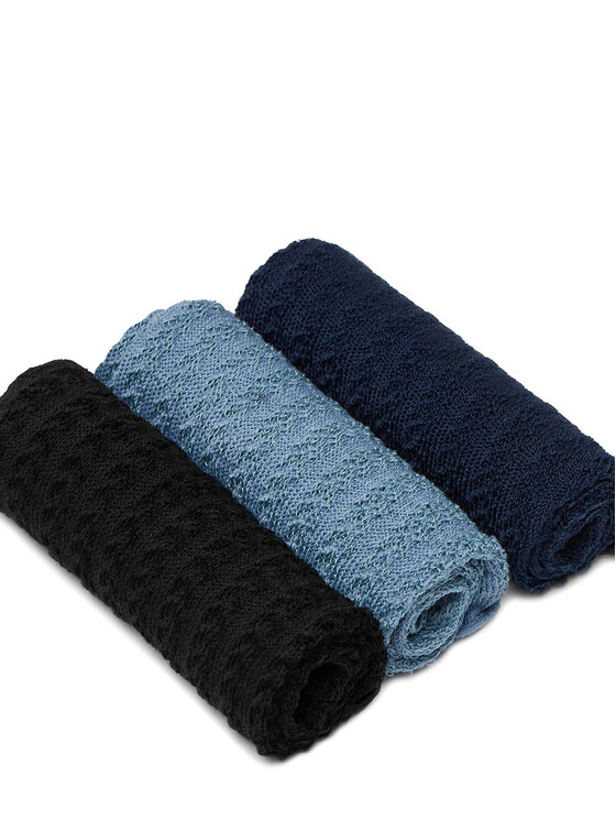 Nine West Довгі шкарпетки Nine West KR_NW_LETIZIA_Z_SS25 (3 PACK) Кольоровий