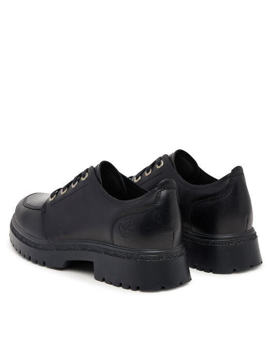 Timberland Оксфорди Timberland Cambria Valley TB0A42E8W021 Чорний