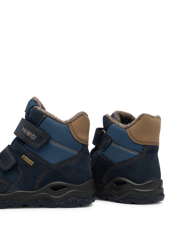 Primigi Škornji za sneg Primigi GORE-TEX 8863700 S Mornarsko modra