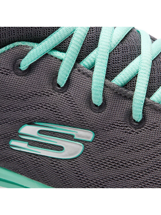 Skechers Sportcipők Skechers Get Connected 12615/CCGR Szürke