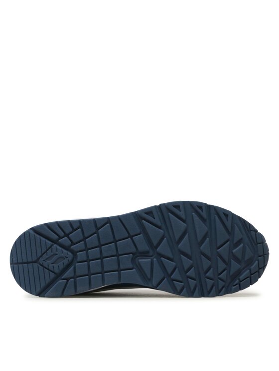 Sneakers Skechers Pop Color Fun! 177121/WNV Alb | Epantofi.ro