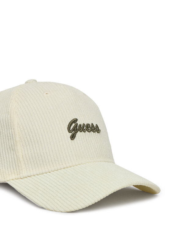 Guess Бейсболка Guess V5BZ10 WF760 Écru
