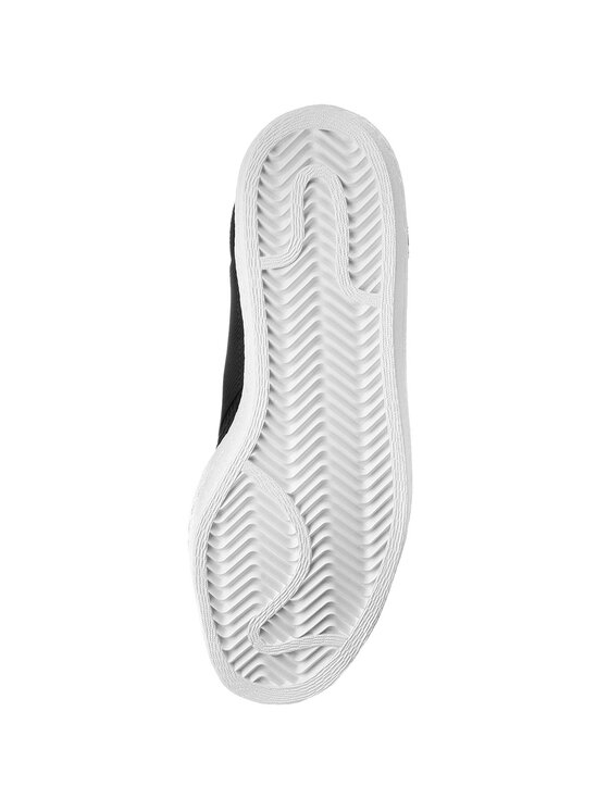 adidas Sneakersy adidas Superstar Slip On W B37193 Černá