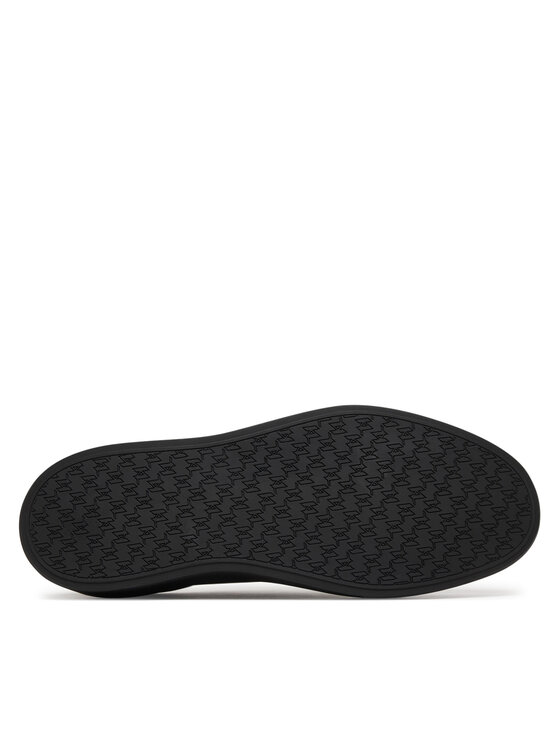 KARL LAGERFELD Снікерcи KARL LAGERFELD Flint II KL53329 Чорний
