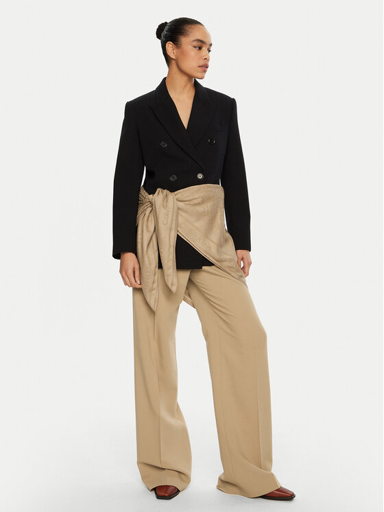 Calvin Klein Šál/Šatka Calvin Klein K60K612971 Béžová