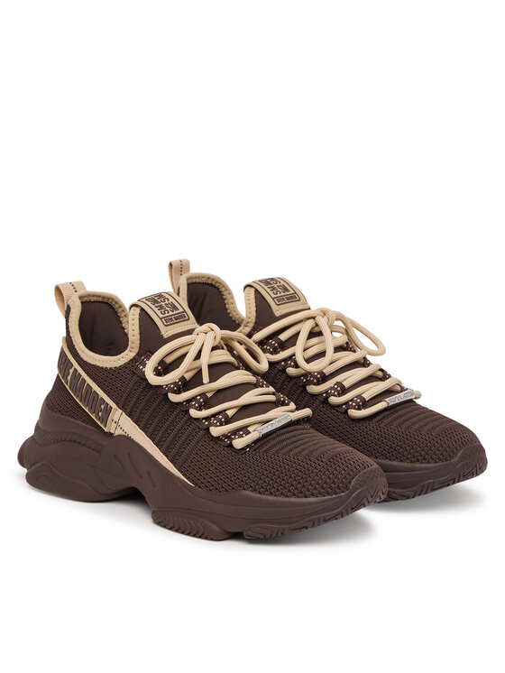 Steve Madden Αθλητικά Steve Madden Mac-E 11004642 Καφέ