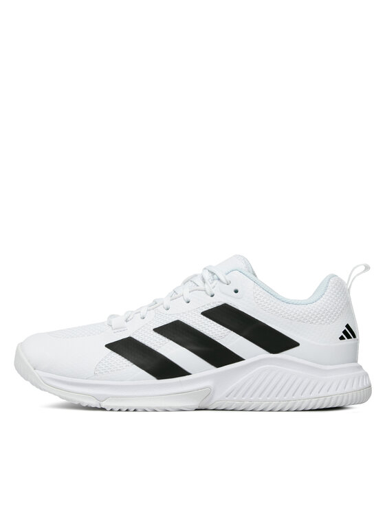 adidas Взуття у спортзал adidas Court Team Bounce 2.0 Shoes HR1239 Білий
