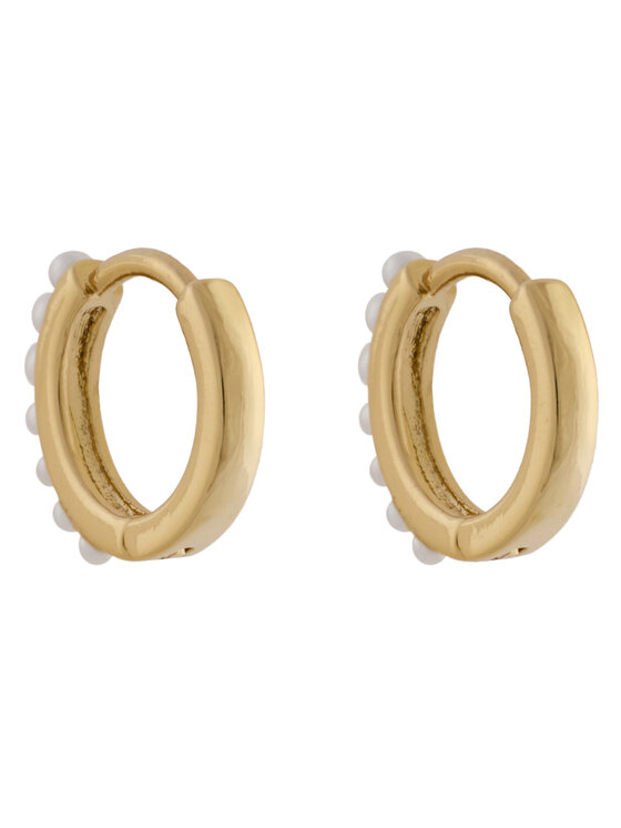 Aldo Set náušníc Aldo Venue 13995096 Zlatá