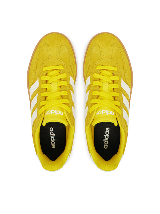 adidas Sneakersy adidas Barreda JR1201 Žltá