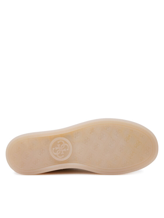 Guess Снікерcи Guess FLJJAZ LEA12 Бежевий