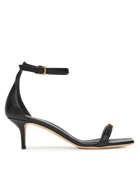 Elisabetta Franchi Sandali Elisabetta Franchi SA59L51E2 110 Črna