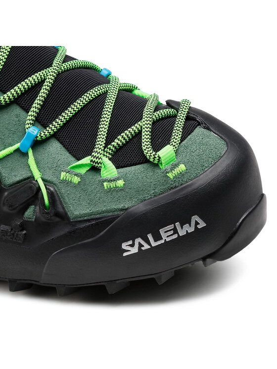 Salewa Трекінгові черевики Salewa Ms Wildfire Edge Gtx GORE-TEX 61375 Зелений