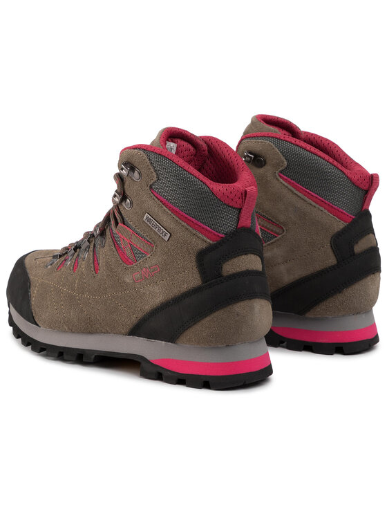 CMP Trekkings CMP Arietis Wmn Trekking Shoes Wp 38Q9986 Maro