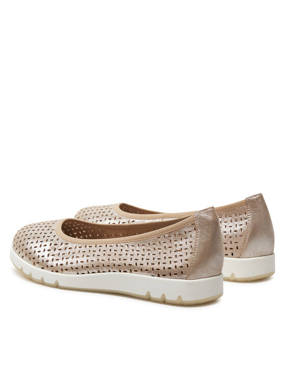 Caprice Balerinke Caprice 9-22551-42 Rjava