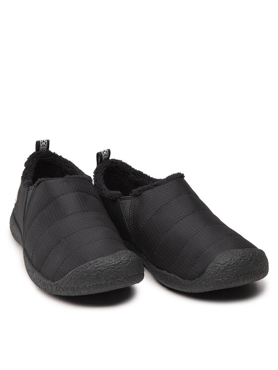 Keen Poltopánky Keen Howser II 1023981 Čierna