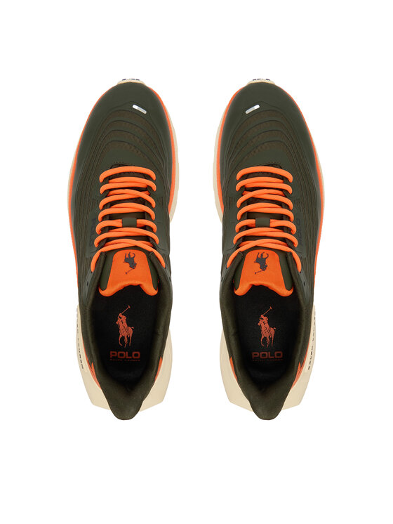 Polo Ralph Lauren Снікерcи Polo Ralph Lauren 809973999001 Зелений