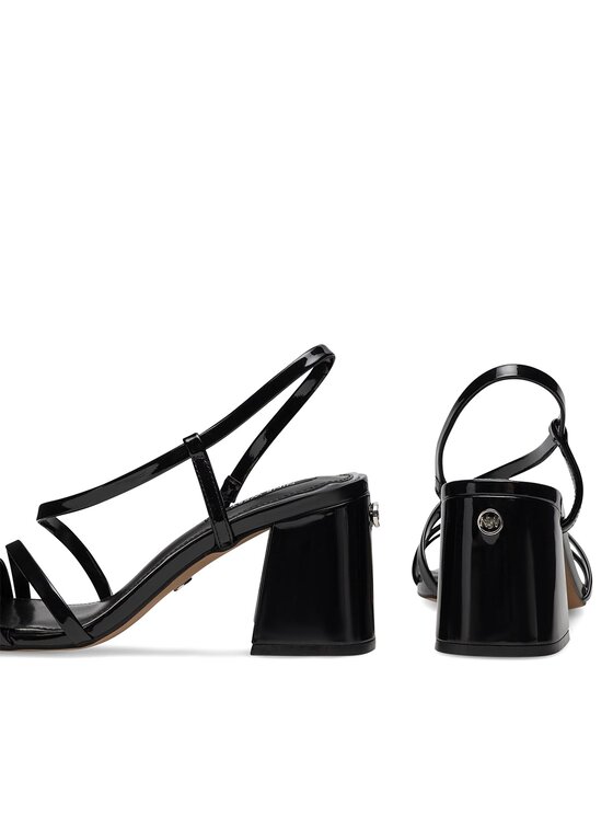 Nine West Sandály Nine West WFA2642-1 Černá