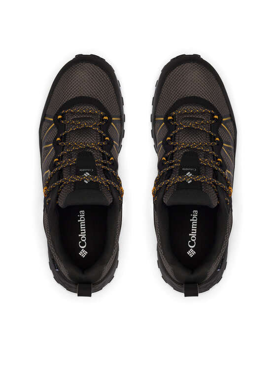 Columbia Scarpe da trekking Columbia Peakfreak Rush™ OutDry™ 2108291 Nero