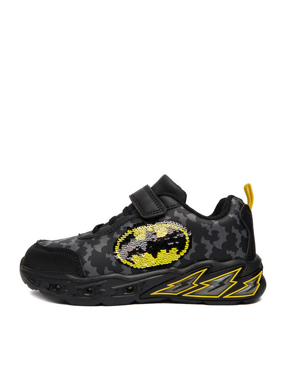 Batman Снікерcи Batman CEO-CP23-AW26-107WBBAT Чорний