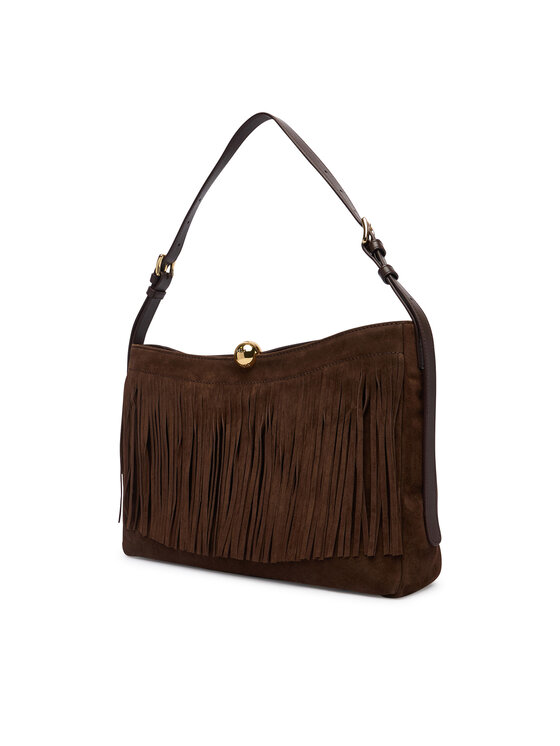 Furla Kabelka Furla Sfera Soft WB02031 BX0906 CN 3244S Tmavo hnedá