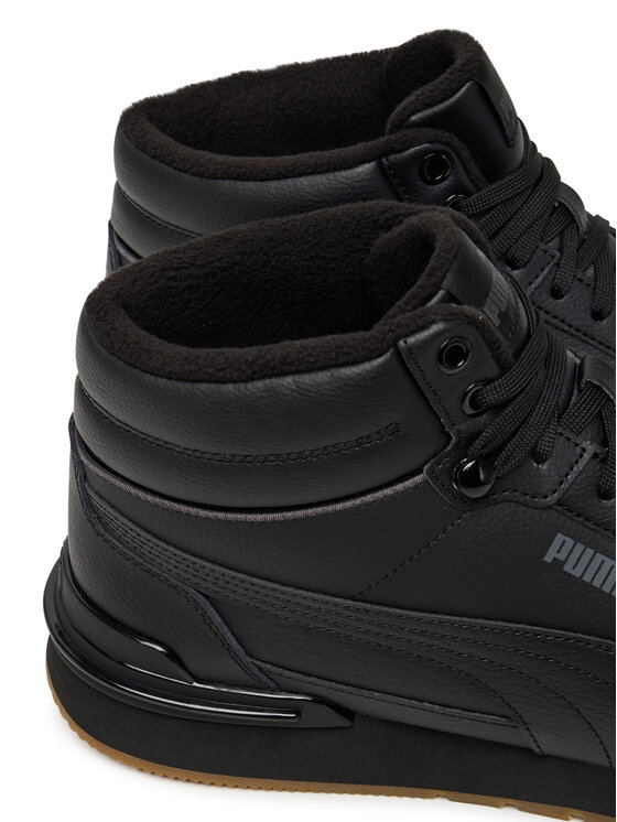 Puma Snīkeri Puma St Runner V4 Mid 402893 02 Melns