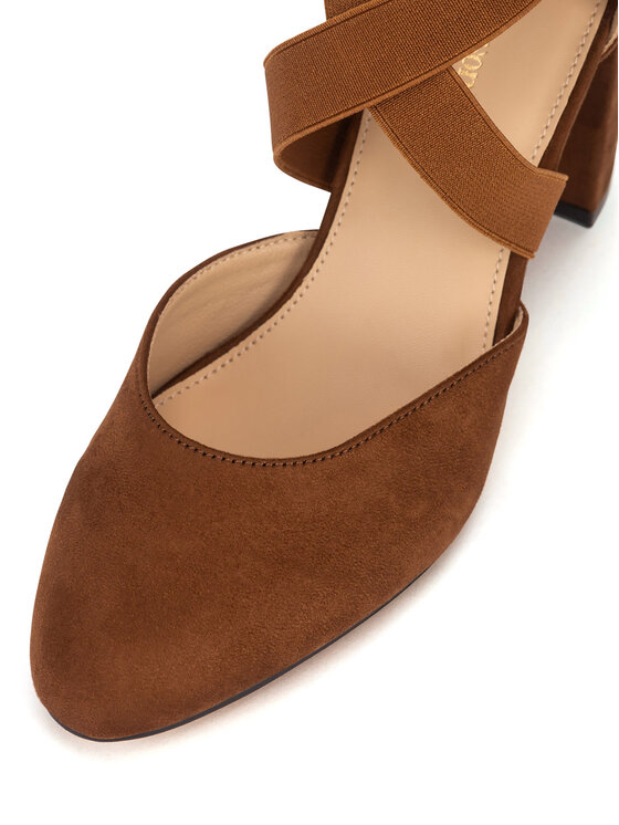 Clara Barson Туфлі Clara Barson WYL3755-1 Коричневий