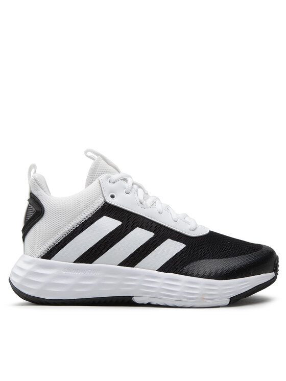 adidas Взуття для баскетболу adidas Ownthegame 2.0 K GW1552 Чорний