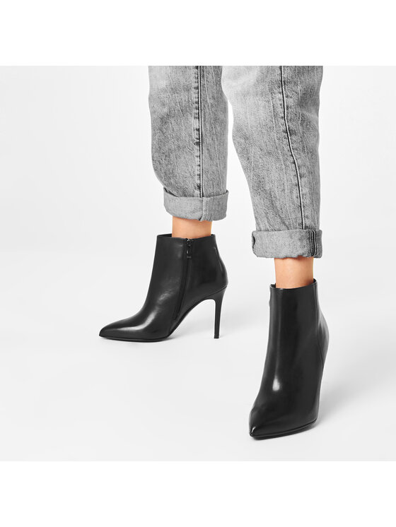 QUAZI Botines QUAZI QZ-73-05-000920 Negro