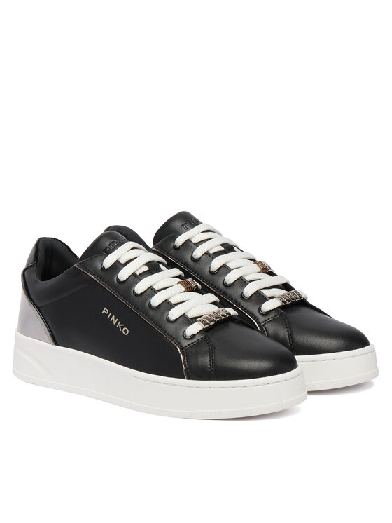 PINKO Снікерcи PINKO Iris 01 SS0131 P001 Чорний
