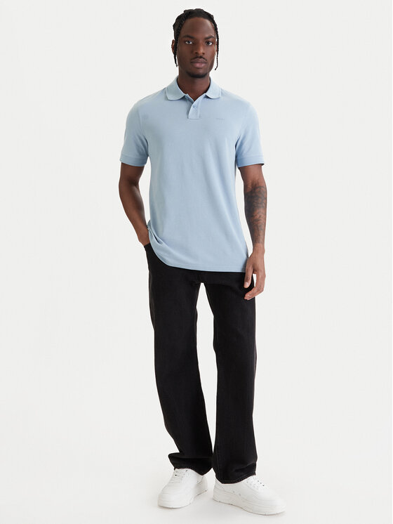 BOSS BOSS Polo Prime 50507813 Azul Regular Fit