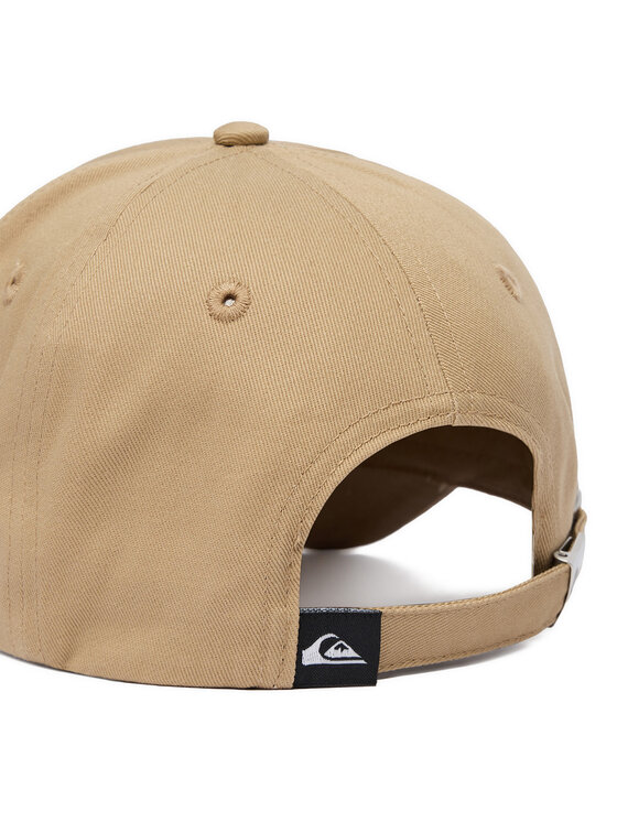 Quiksilver Бейсболка Quiksilver WB-QS-M3-001-SS26 Коричневий